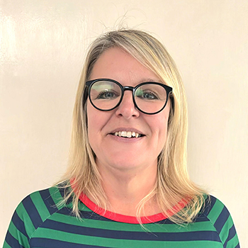 Jane Wilson Halesworth Charity Shop Deputy Manager